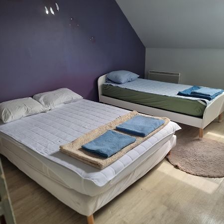 Ferienwohnung Pres De Disney, Au Vert Et Calme Precy-sur-Marne Exterior foto
