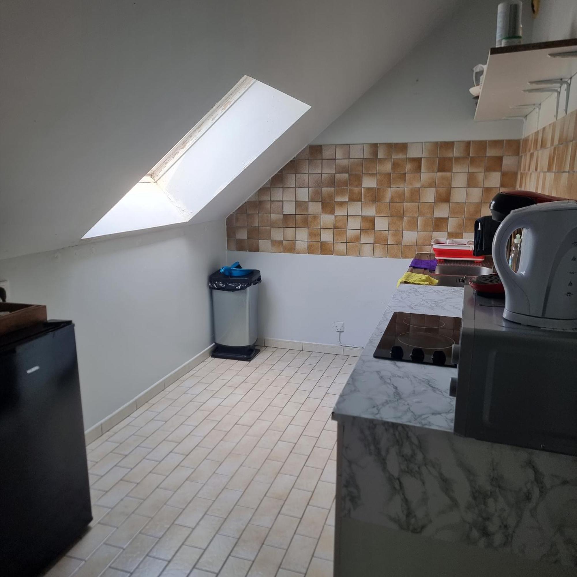 Ferienwohnung Pres De Disney, Au Vert Et Calme Precy-sur-Marne Exterior foto